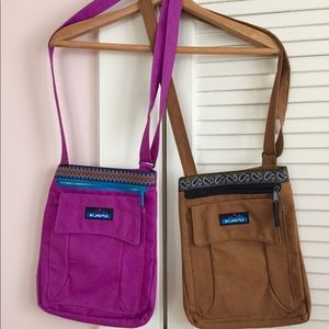 KAVU Keeper Crossbody Bag Bundle